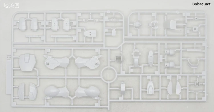 钢普拉Build 综合 HGBD 022 闪光破坏高达 - 图片